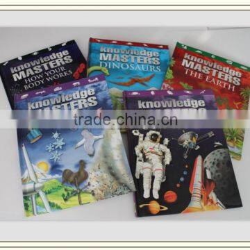 Professional China Manufacturer Printing Educational Children English Books photo-6