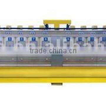 10 heads granite slab Polishing Machine