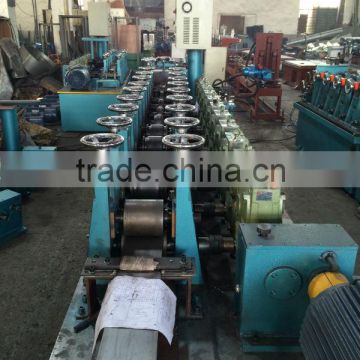 Tube welded machine