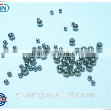 5/16" stainless steel/ chrome steel ball