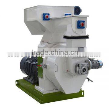 Leading technology easy maintenance bamboo dust pellet machine with ce for sale