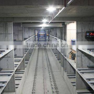 Stacker Parking System