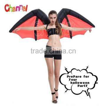 sexy Women inflatable vampire costume Halloween party costume