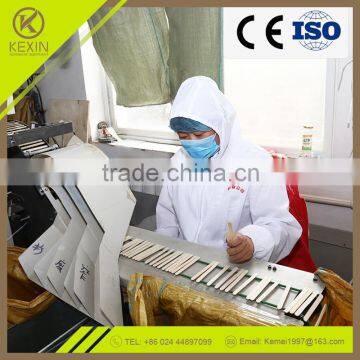 Benxi Chinese Factories Ice Cream Stick Visual Selecting Machine photo-6