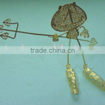 etching metal craft for decoration