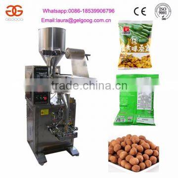 potato chips packaging machine price peanut packaging machine