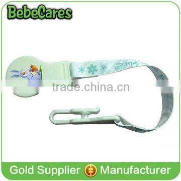 2015 NEW Factory Wholesale Washable Baby Pacifier Holder photo-6