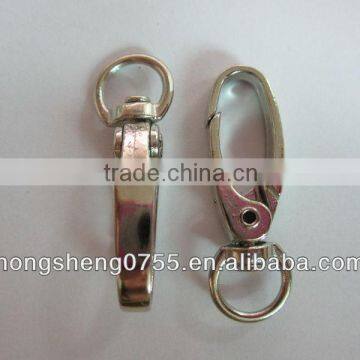 Spring Clip snap dog hook/snap swivel dog hook