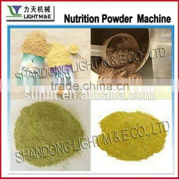 Efficient Automatic Puffed Baby Food Process Plant, Nutritious Power Line, Baby Food Maker Quality Choice photo-5