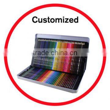 48 72 Colored Pencil Set Custom Branded