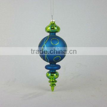 fair wholesale glass icicle christmas tree ornaments