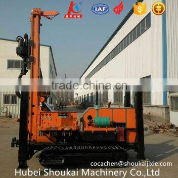 Hot sale ! SKWW200 geotechnical drilling machine