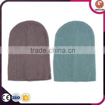 Custom Knitted Sport Beanie Hat Wholesale