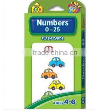 Playing card printing, wholesale game card printing