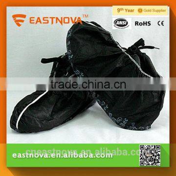 Machine made! EASTNOVA SC008-2 slip resistant non-woven disposable sock cover