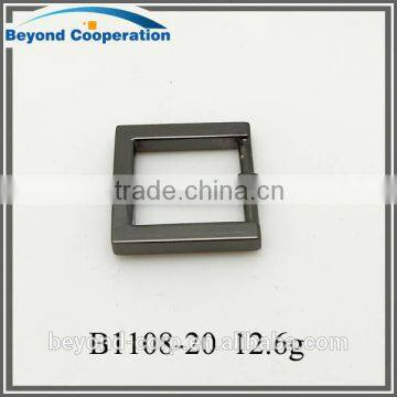 21mm Plain Lady Shoes Buckle for Boots photo-3