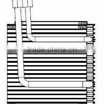 SELL A/C EVAPORATOR FOR HYUNDAY SONATA LHD 01-06 HBSCZ0761