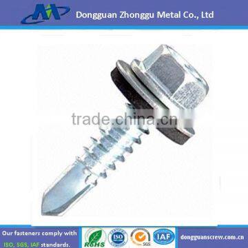 bugle head self drilling screw