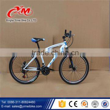 2015 new style mag alloy wheel mountain bike with 21 speed made in China/mountain bicycle on sale