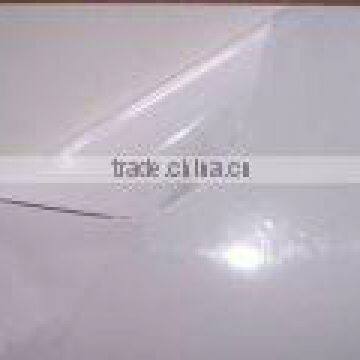 42" (1.07m) High Quality White Glue Self-adhesive Vinyl Film/Vehicle Wrap