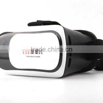 China Factory Supply High Quality vr Box Glasses Remote for IPhone 6 6S Plus or Android 3.5 - 5.5 6 Smartphone photo-4