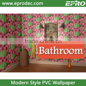 2016 bathroom wall cover