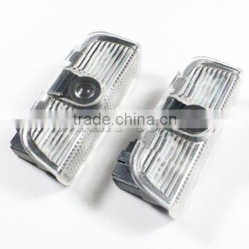 Wireless Car Door Welcome Car Door Logo Projector Lights for Porsche Cayenne photo-3