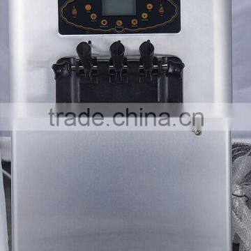 Pasmo S340C 2015 Best Buy 2+1 Twist Flavors Table Top Model Ice Cream Cup Filling Machine photo-2