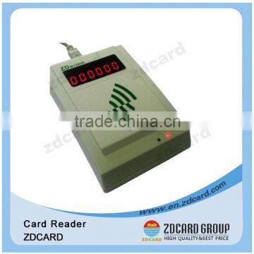 High Quality Sle4442 Memory Contact IC CPU Card Reader