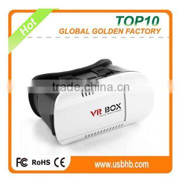 Alibaba wholesale google cardboard 3D VR headset glasses