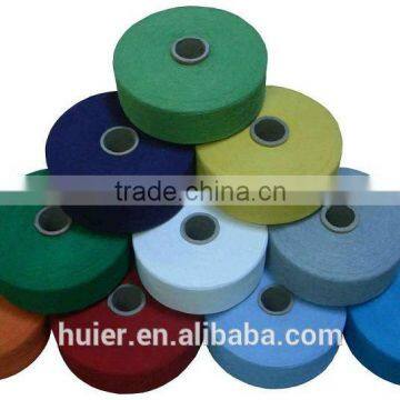 Ne 6s Rope Yarn OE Dyed Cotton Polyester Yarn Used for Weaving Manufacturer