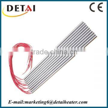 Cutomized Flexible Cartridge Heater 12v Heat Element