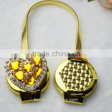 hot selling magnet curtain tiebacks,crystal tassel tiebacks