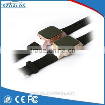 Manufacture Free Online Platform Mobile Watch Phone GPS Tracker for Kids/old People photo-3