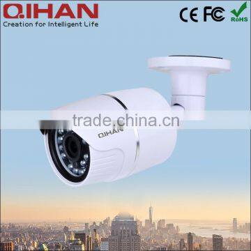 IR-CUT H.264 Waterproof Megapixel Surveillance Camera with 3.6/6mm Fixed Lens