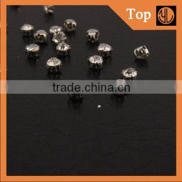 YiWu YaLi Sew on Rhinestone Crystals Blue on Clothes photo-4