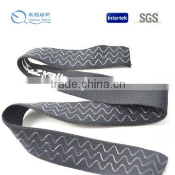High elastic silicone elastic bands