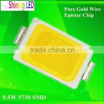 0.5W 5730/5630 SMD LED