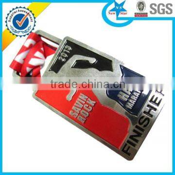 Free shipping cheap sports medal