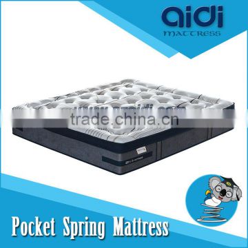 Soft Euro Top Mattress Pocket Spring Mattress Best Wedding Gift O-LBU-FP32-3