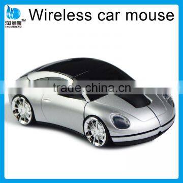 Stock Promotion Gift Computer PC Wireless Mouse Car photo-5