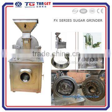 sugar and chocolate grinder