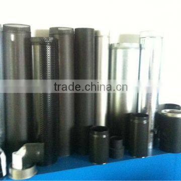 Australia Galvanized Fireplace Chimney Flue Kits photo-2