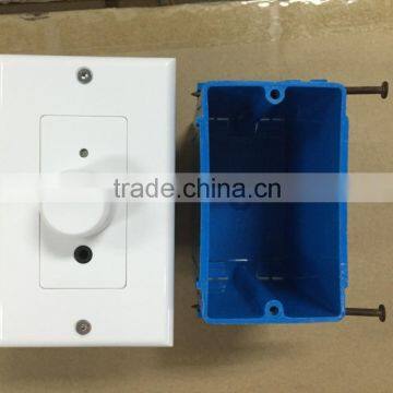 IWA225 New Popular CE Certificate Standard 25W*2 Inwall Bluetooth Audio Amplifier Pcb Board photo-2