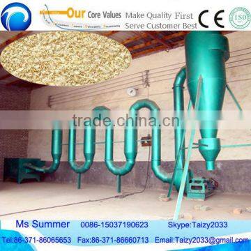 Stable steam sawdust dryer,air flow dryer