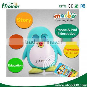 Marbo New style English intelligent talking toy Marbo