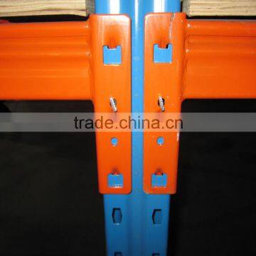 Heavy Duty Garment Metal Shelving System photo-2
