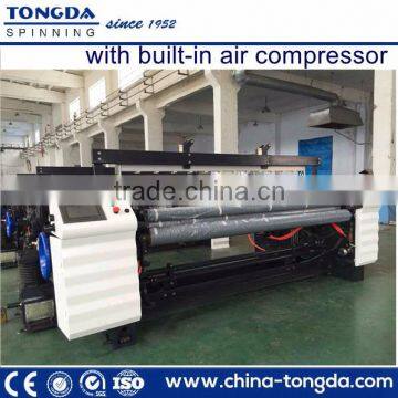 TDA-712 with build- in air compressor Air jet loom/weaving machine