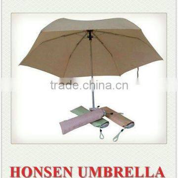 high quality 3 fold umbrella screen flower printed umbrella high quality umbrellas for sale