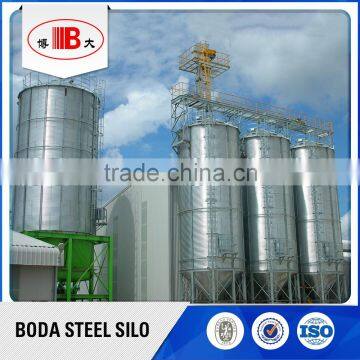 steel silo storage rice prices